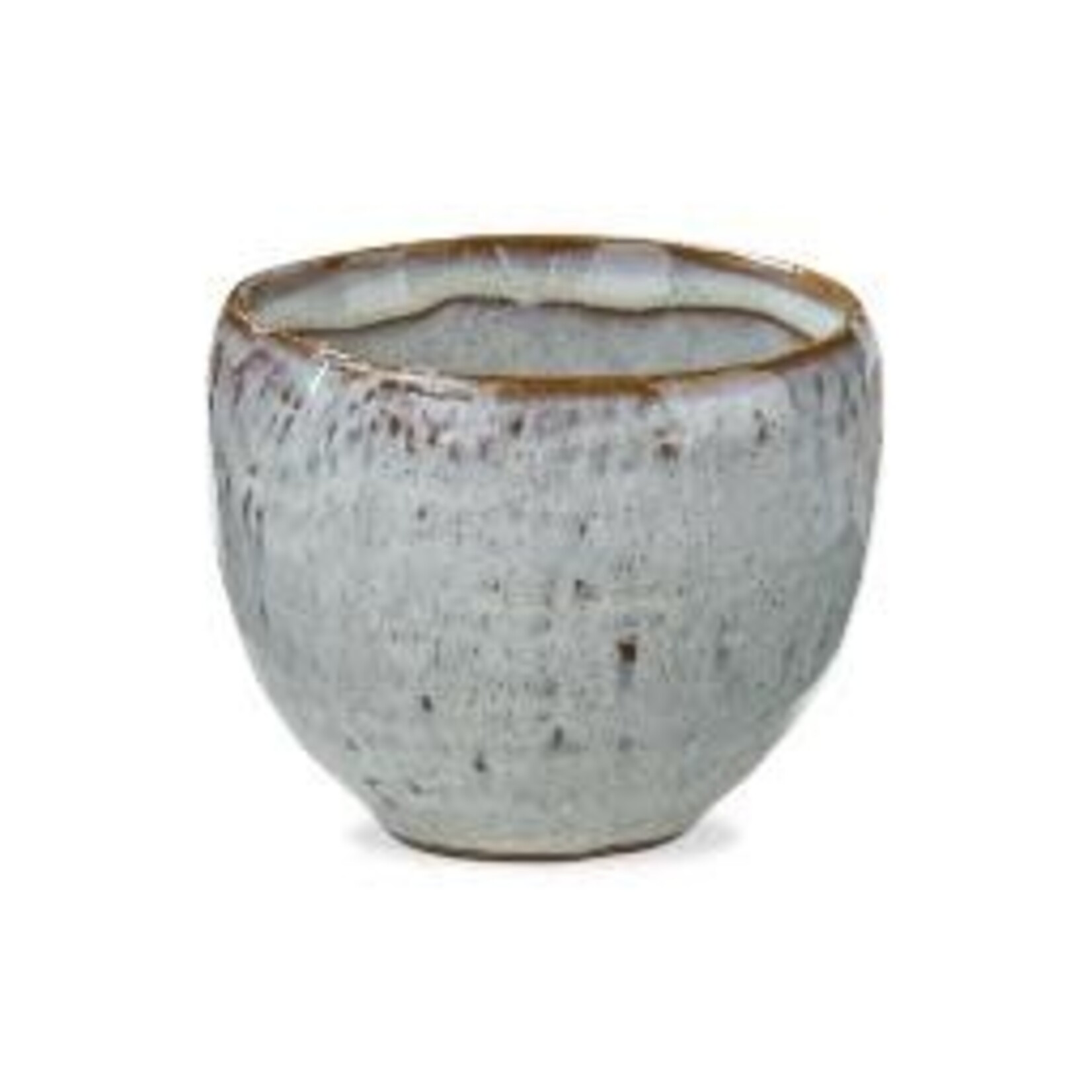 Tag REACTIVE GLAZE PINCH BOWL SMALL