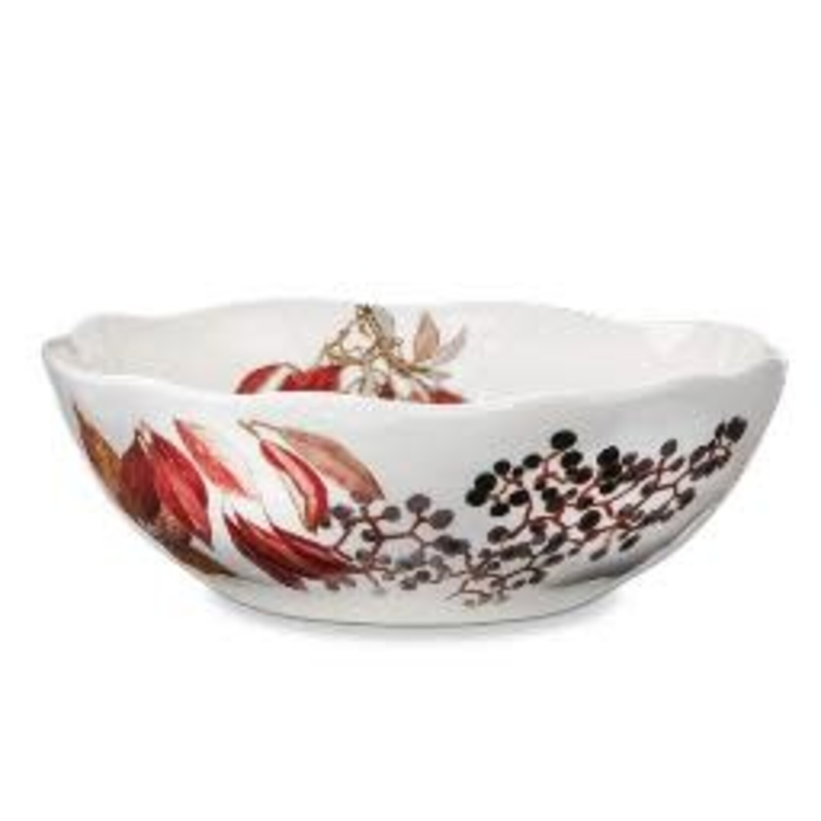 Tag BRAMBLE SERVING BOWL