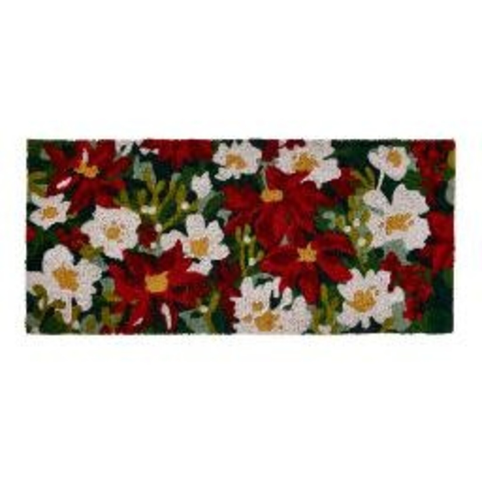 Tag POINSETTIA ESTATE COIR MAT