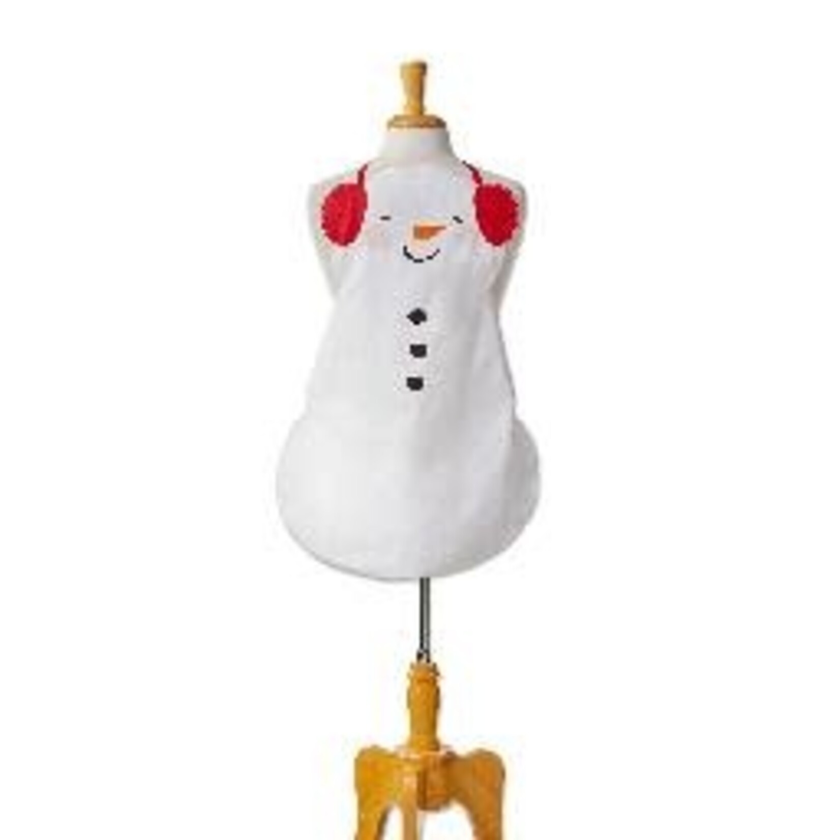 Tag SNOWMAN KIDS APRON
