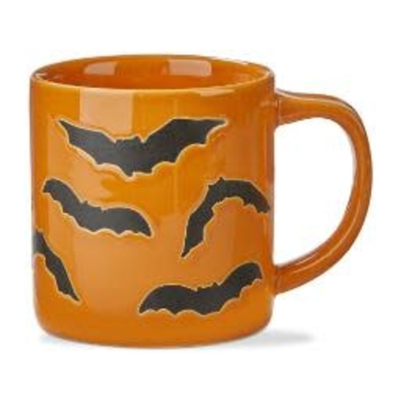 Tag HALLOWEEN BLACK BATS MUG