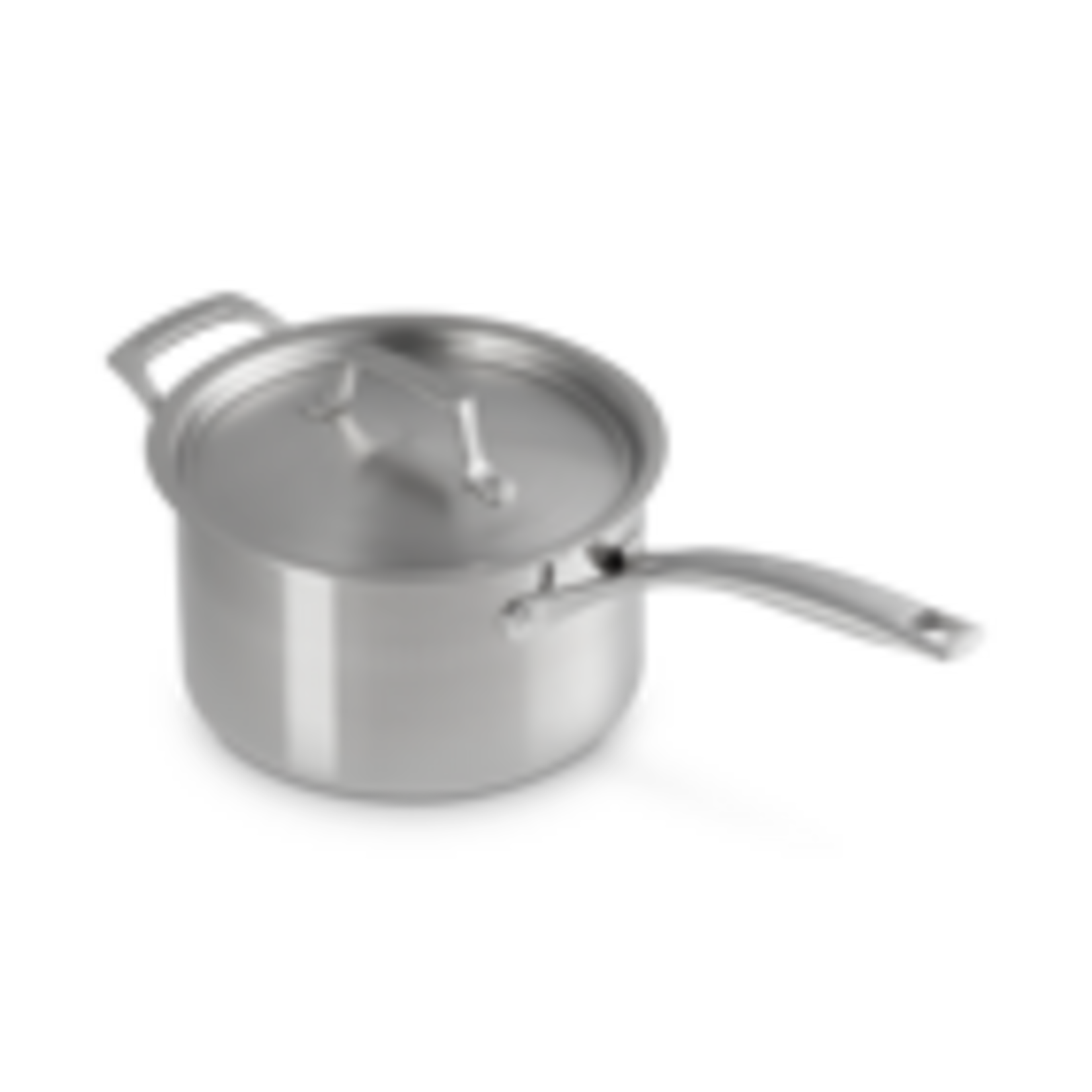 Le Creuset Essential Stainless Steel Saute Pan Ss Lid 4.5 Qt  | Le Creuset