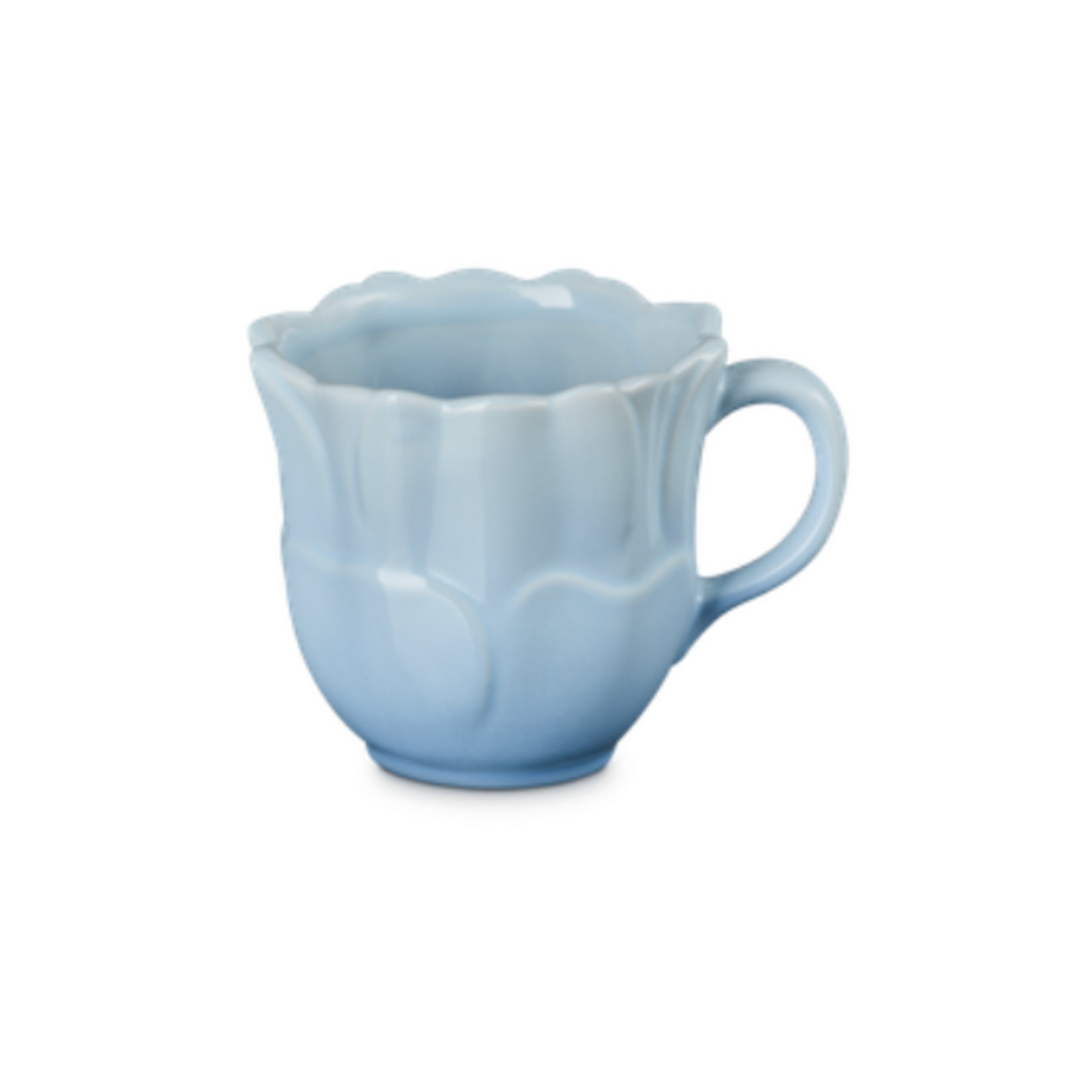 Le Creuset Petal Mug 11Oz Coastal Blue  | Le Creuset