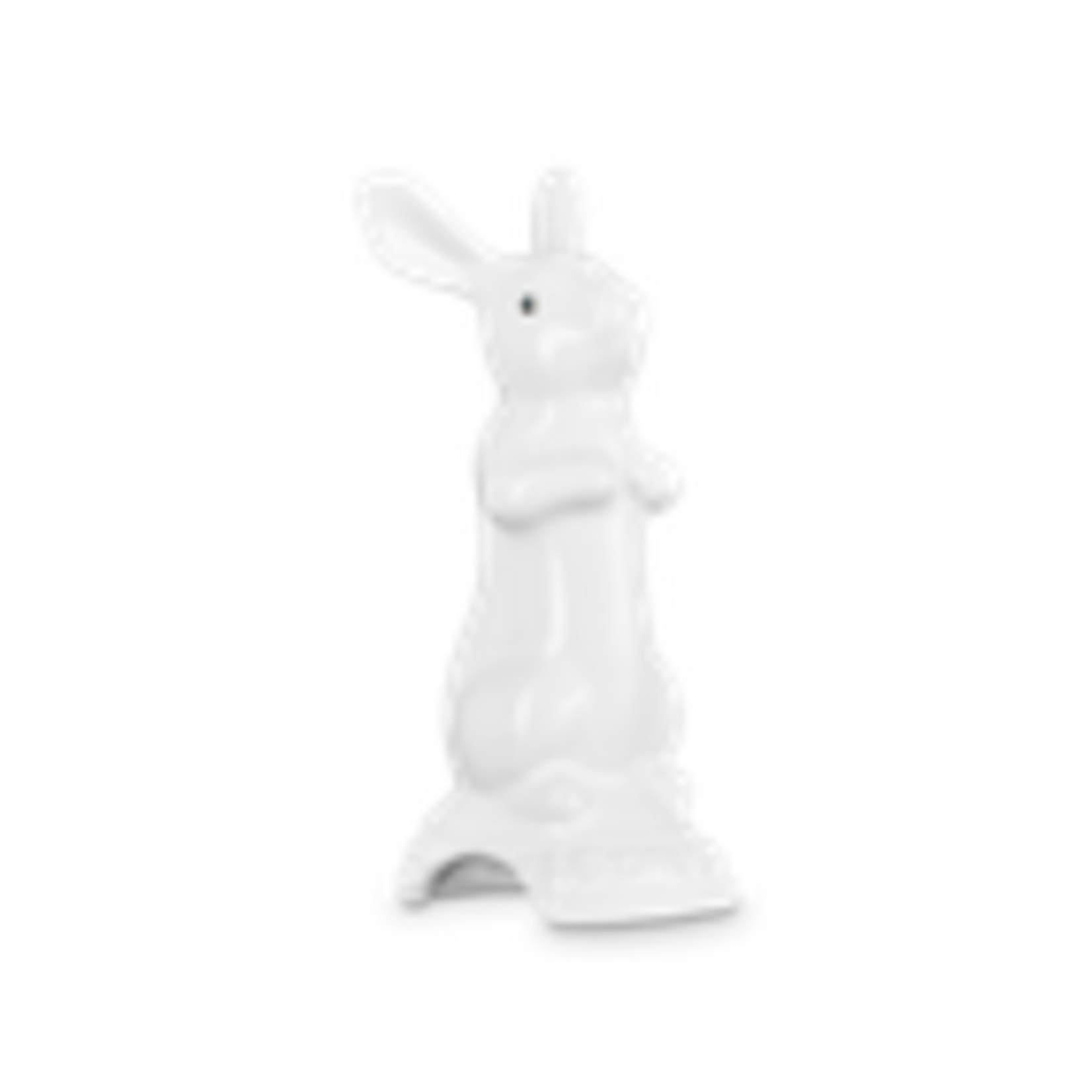 Le Creuset Bunny Pie Vent White  | Le Creuset