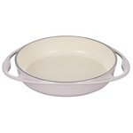 Le Creuset 2 qt. (9.75" diameter) Heritage Tarte Tatin Dish - Shallot  | Le Creuset