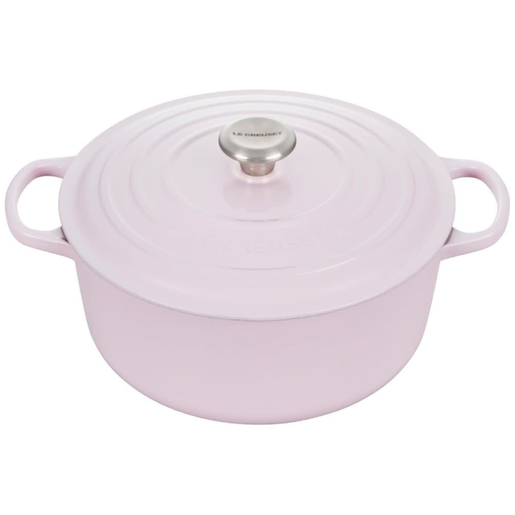 Le Creuset Signature Round Dutch Oven - Shallot 5.5 qt. | Le Creuset