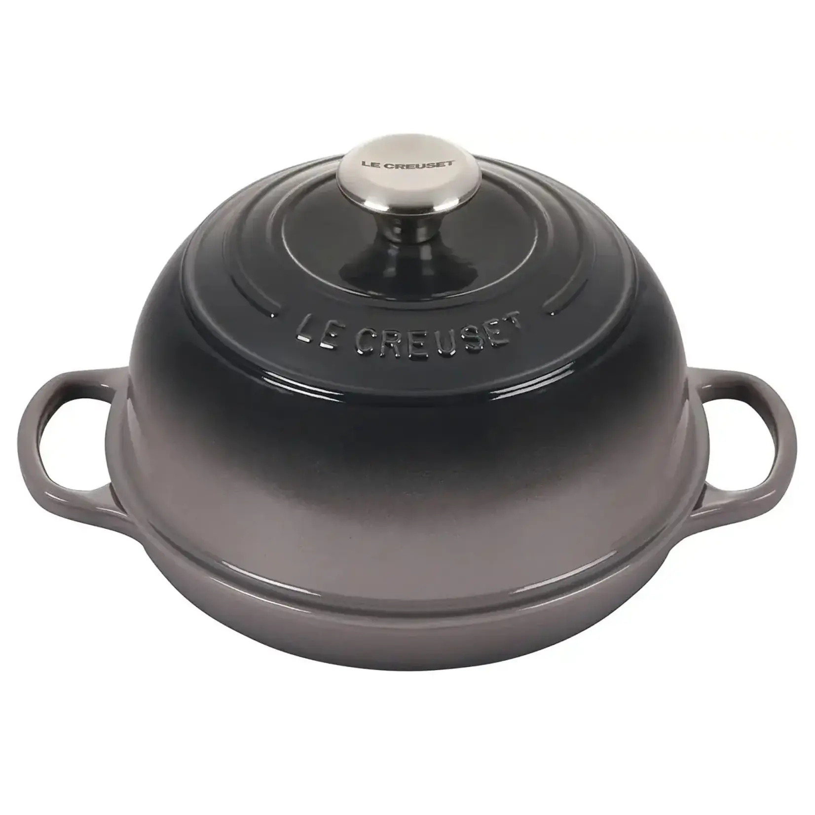 Le Creuset Signature Bread Oven - Oyster 9.5" (1.75 qt.) | Le Creuset