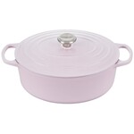 Le Creuset Signature Oval Dutch Oven - Shallot 6.75 qt. | Le Creuset