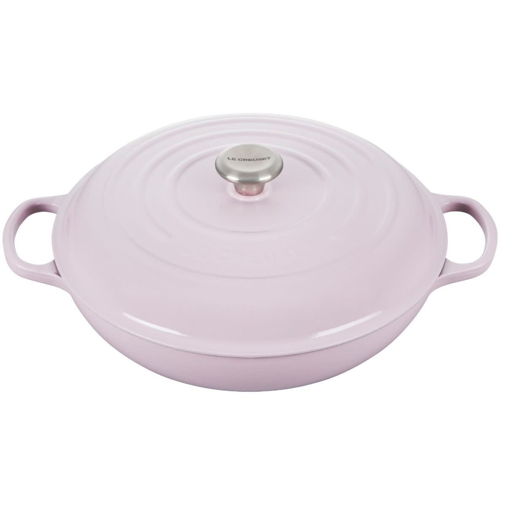Le Creuset Signature Braiser - Shallot 5 qt. | Le Creuset