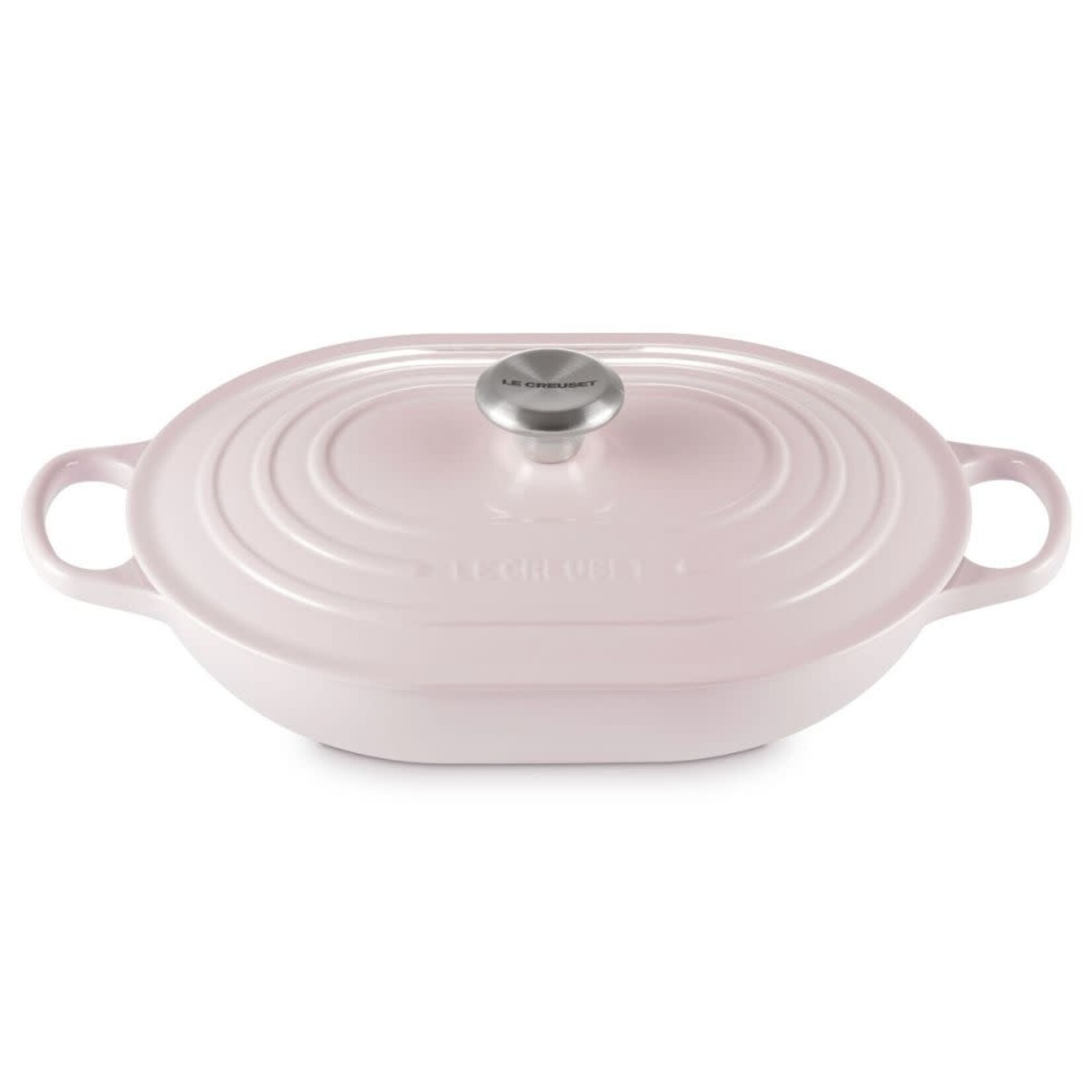 Le Creuset Signature Oval Casserole, Shallot 3.75 qt. | Le Creuset