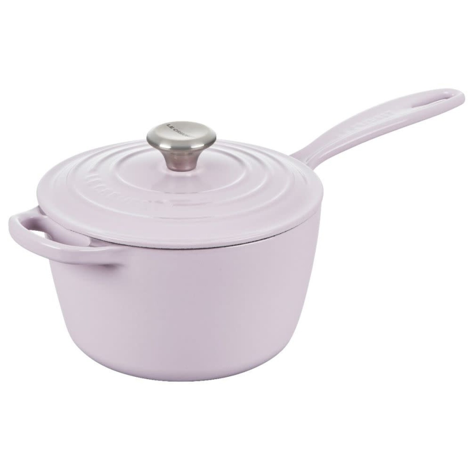 Le Creuset Signature Saucepan - Shallot 2.25 qt. | Le Creuset
