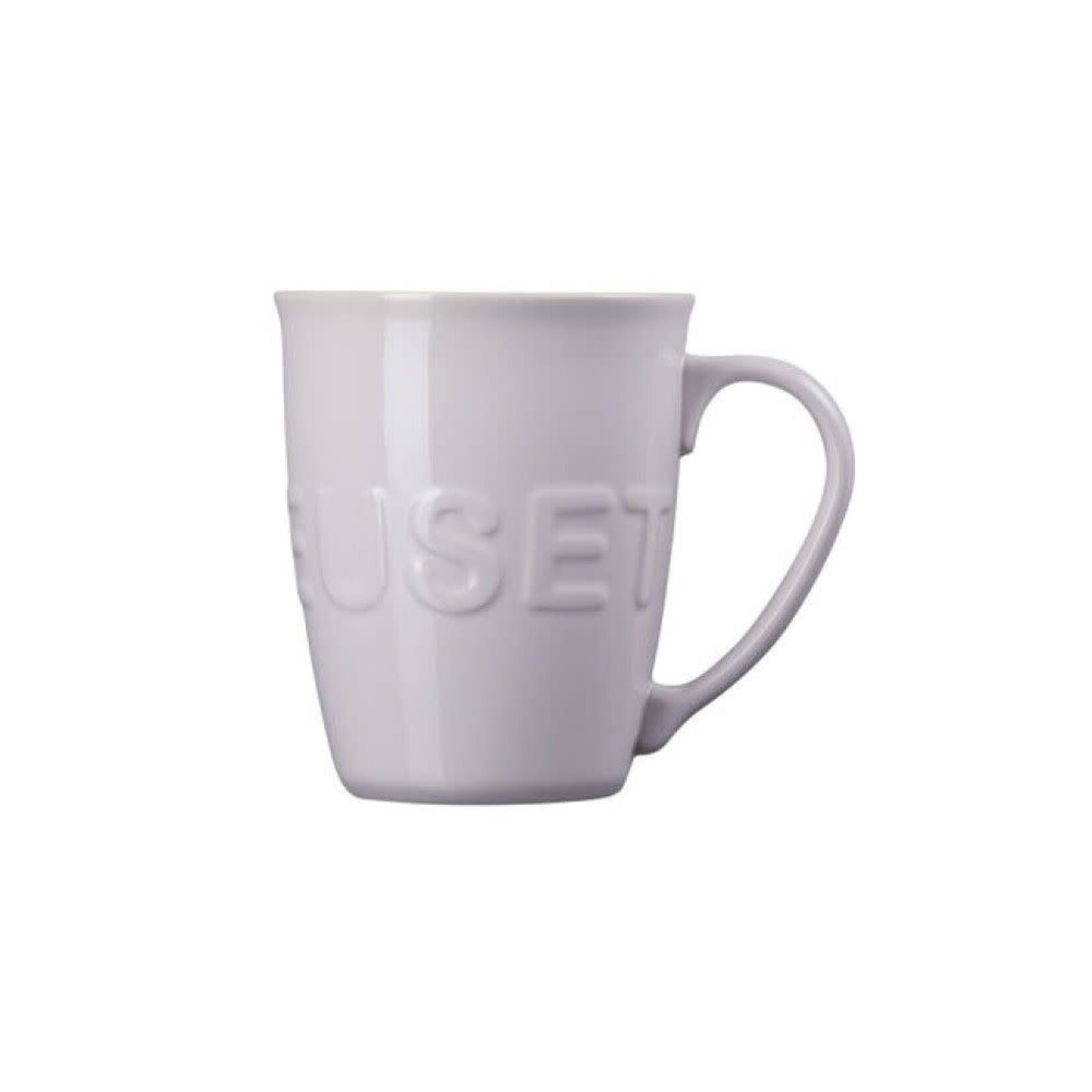 Le Creuset XL Logo Mug - Shallot 20 oz. | Le Creuset