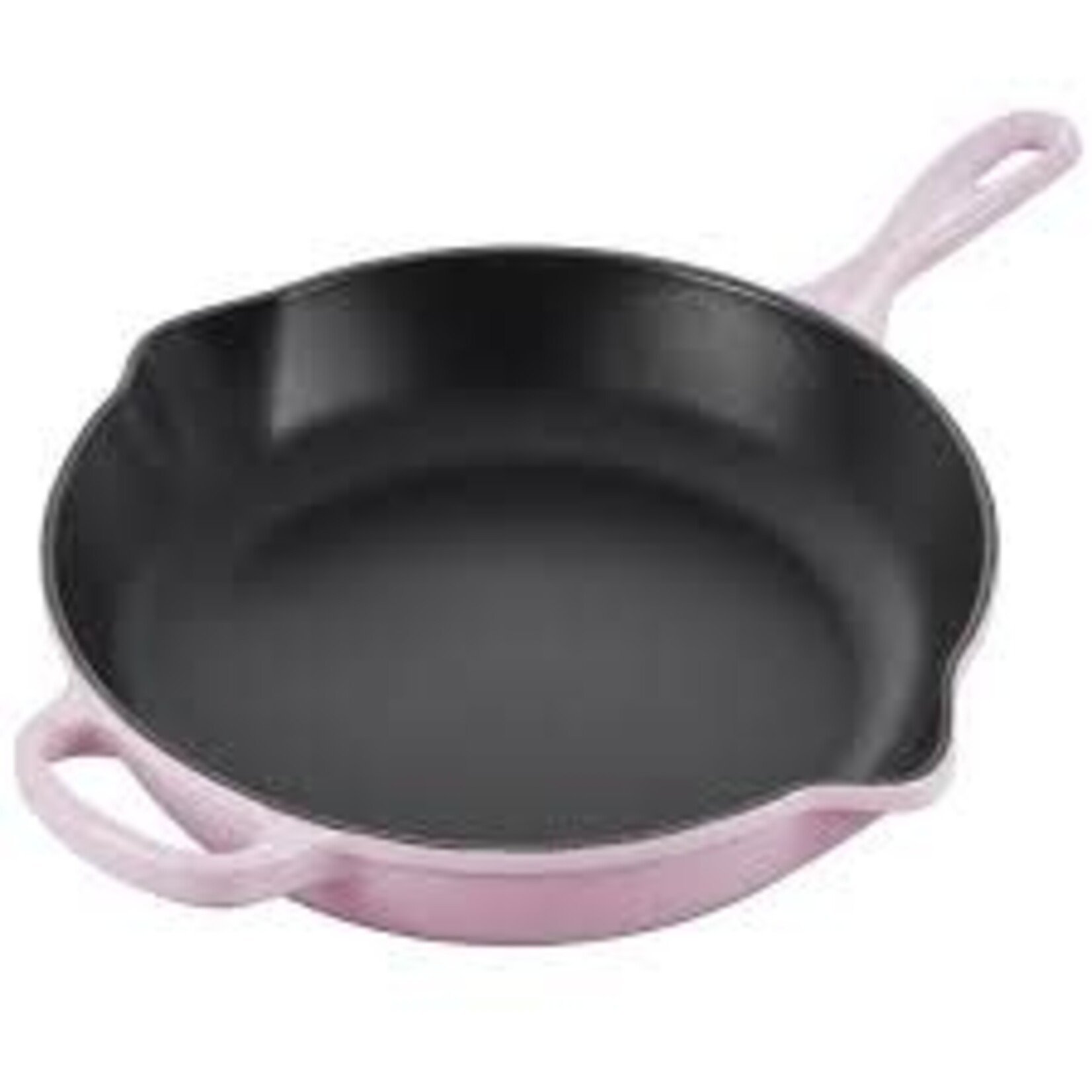 Le Creuset Signature Iron Handle Skillet - Shallot 11.75" (2-3/8 qt.) | Le Creuset
