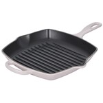 Le Creuset Signature Square Skillet Grill - Shallot 10.25" | Le Creuset