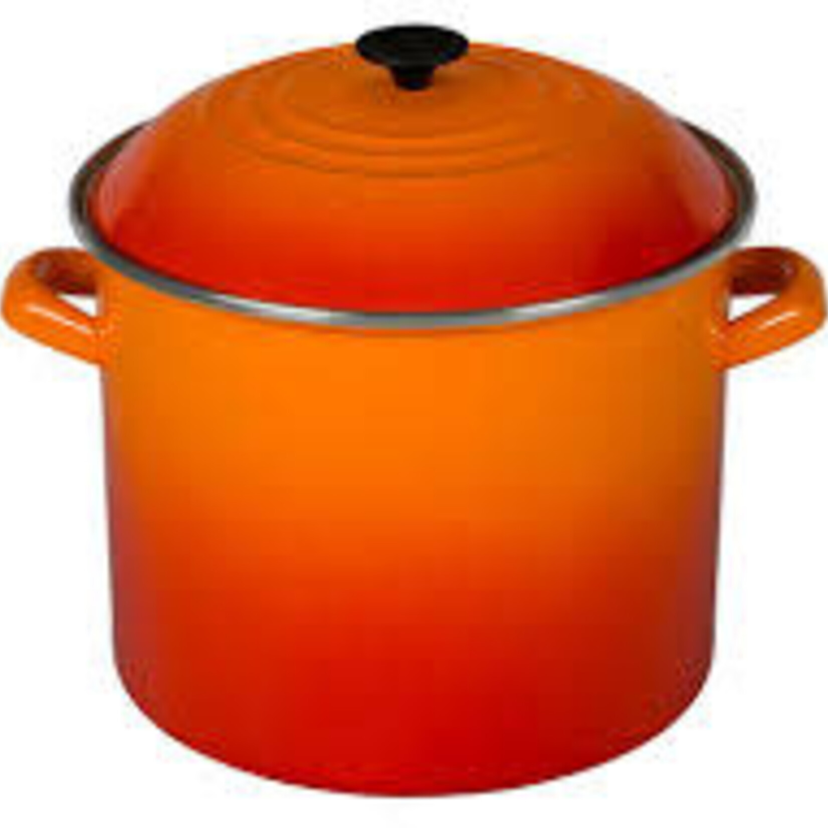 Le Creuset Stockpot - Flame 6 qt. | Le Creuset