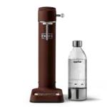 Aarke Carbonator 3 - Burgundy *Limited color While Supplies Last