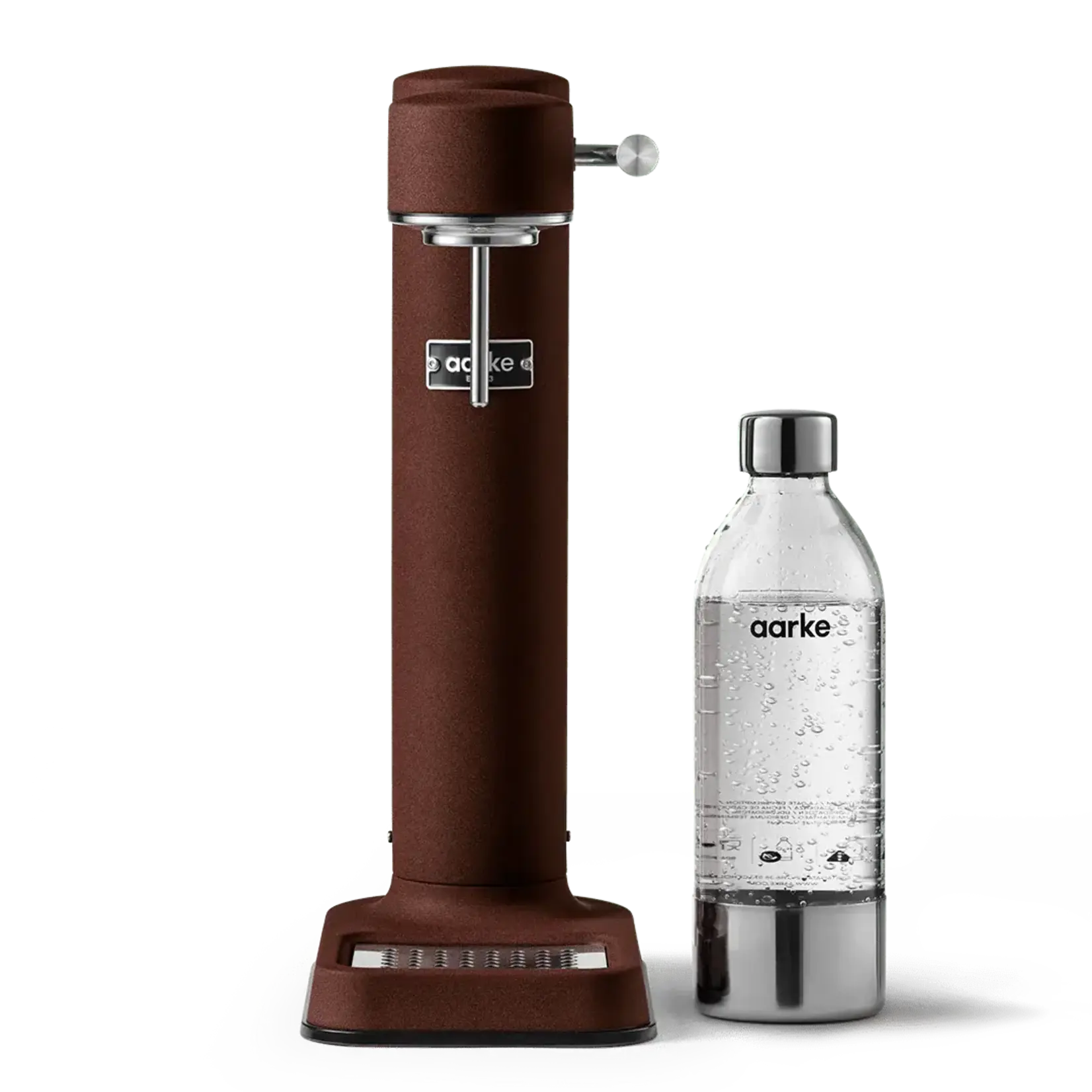 Aarke Carbonator 3 - Burgundy *Limited color While Supplies Last