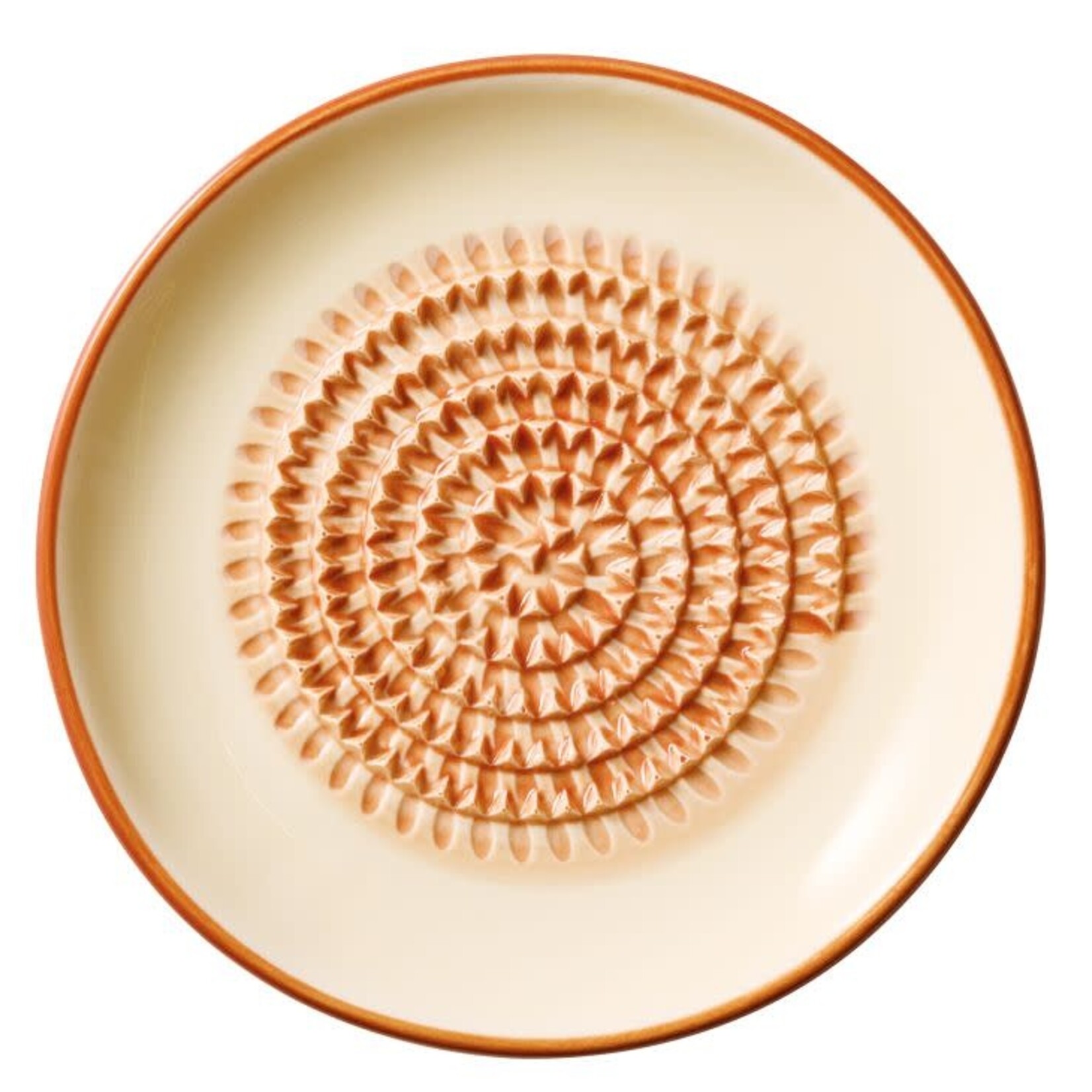 Frieling "Caramello" Plate Grater, 4.7" dia. | Frieling