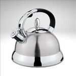 Frieling "Conte" Whistling Water Kettle, S/S, 2.9 qt. | Frieling