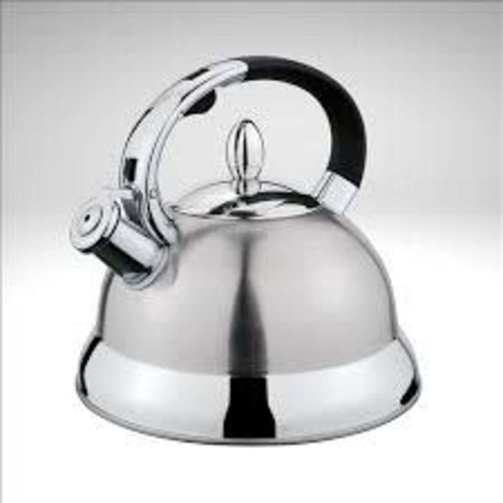 Frieling "Conte" Whistling Water Kettle, S/S, 2.9 qt. | Frieling