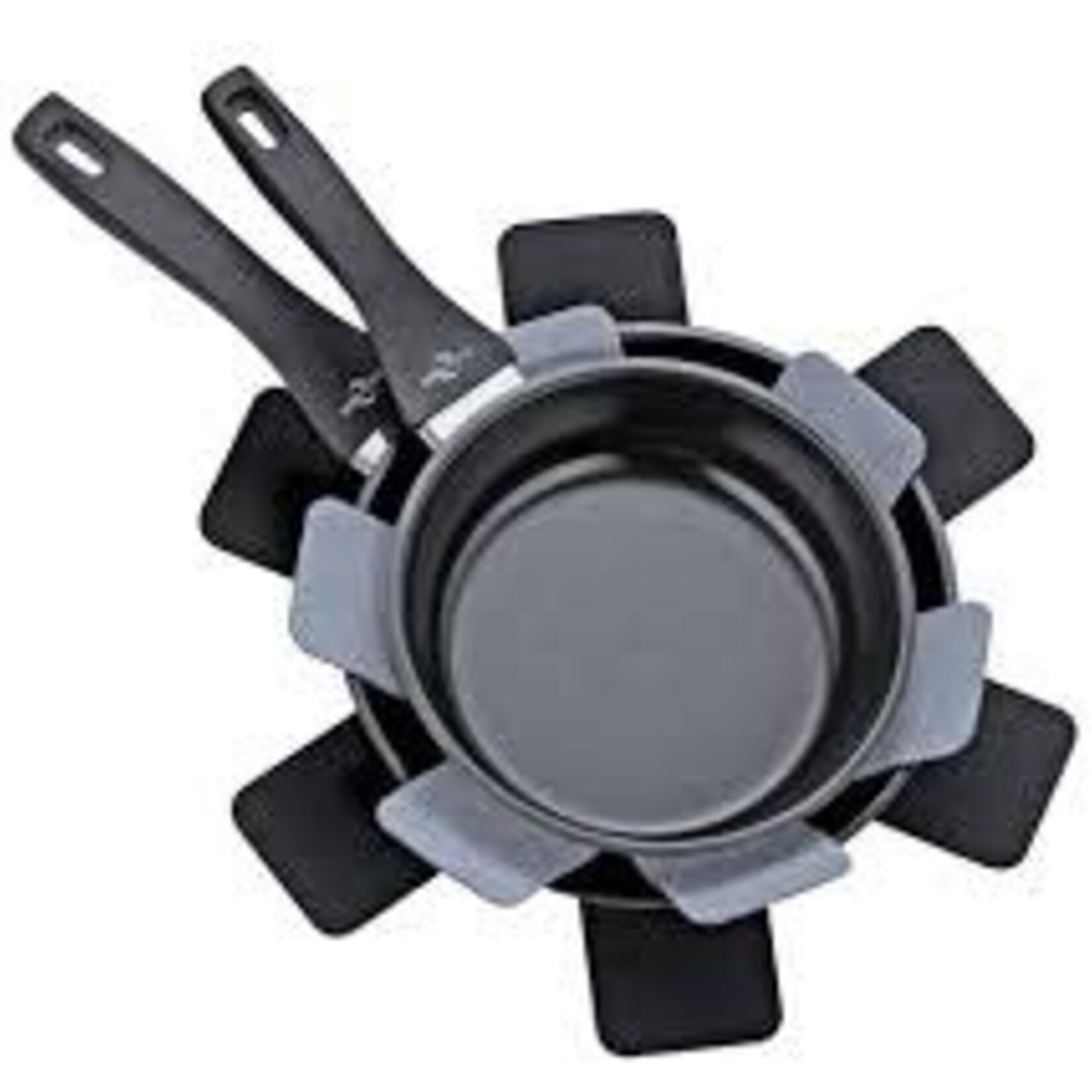 Frieling "Cook" Pan Protector Set, 3 piece set (10.5", 12.5", 15") | Frieling