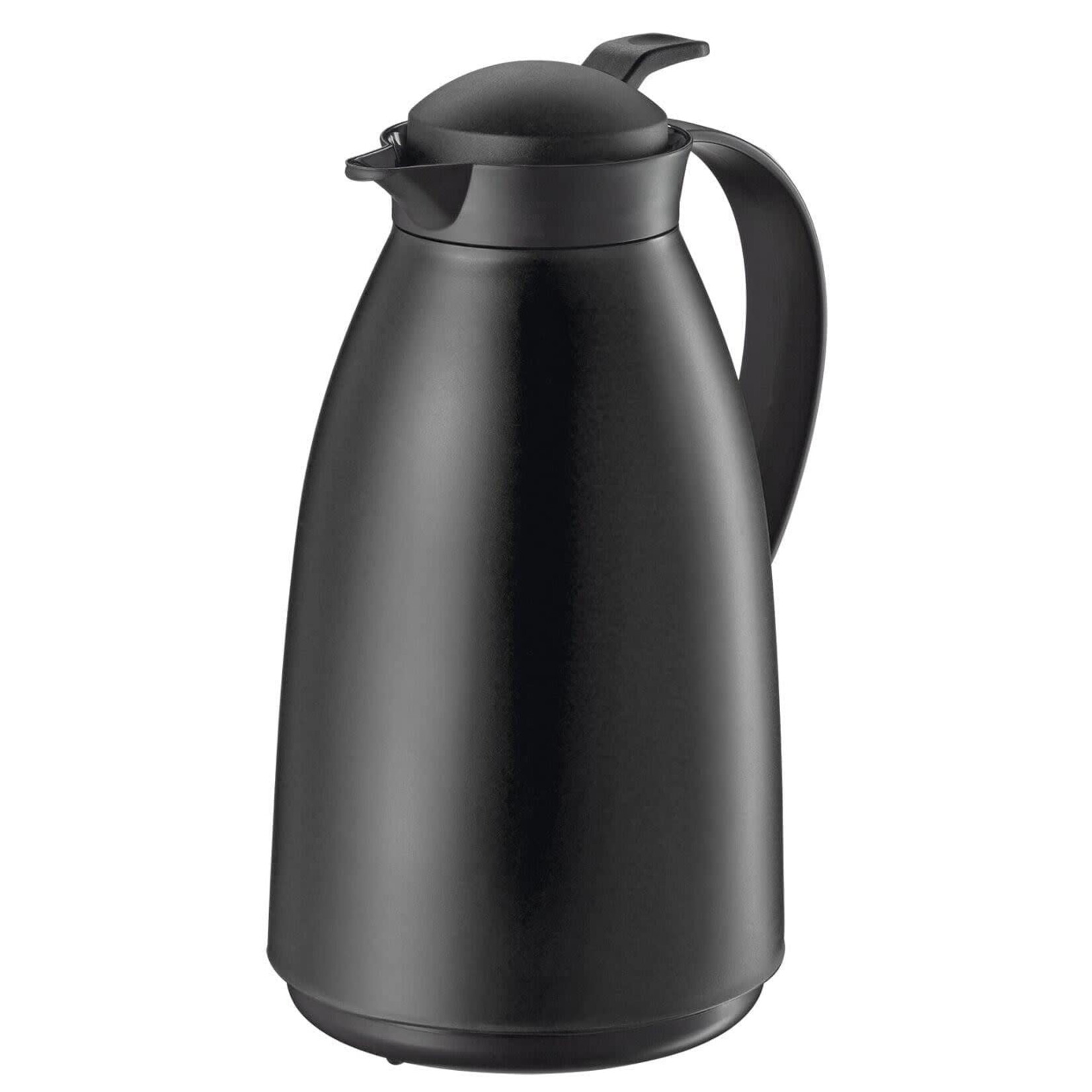 Frieling "Imola" Insulated Server, Glass Liner, Black, 34 fl. oz. | Frieling