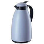 Frieling "Imola" Insulated Server, Glass Liner, Blue/Gray, 34 fl. oz. | Frieling