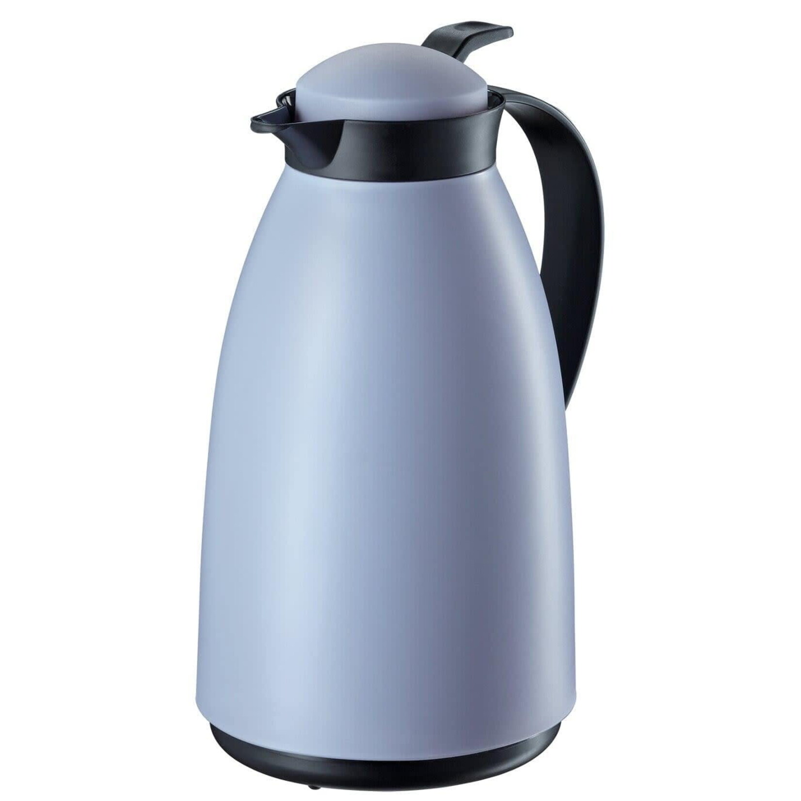 Frieling "Imola" Insulated Server, Glass Liner, Blue/Gray, 34 fl. oz. | Frieling