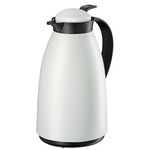 Frieling "Imola" Insulated Server, Glass Liner, White, 34 fl. oz. | Frieling