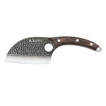 Frieling "Keeper" Chef's Knife, Wood Handle, 9.8" L | Frieling