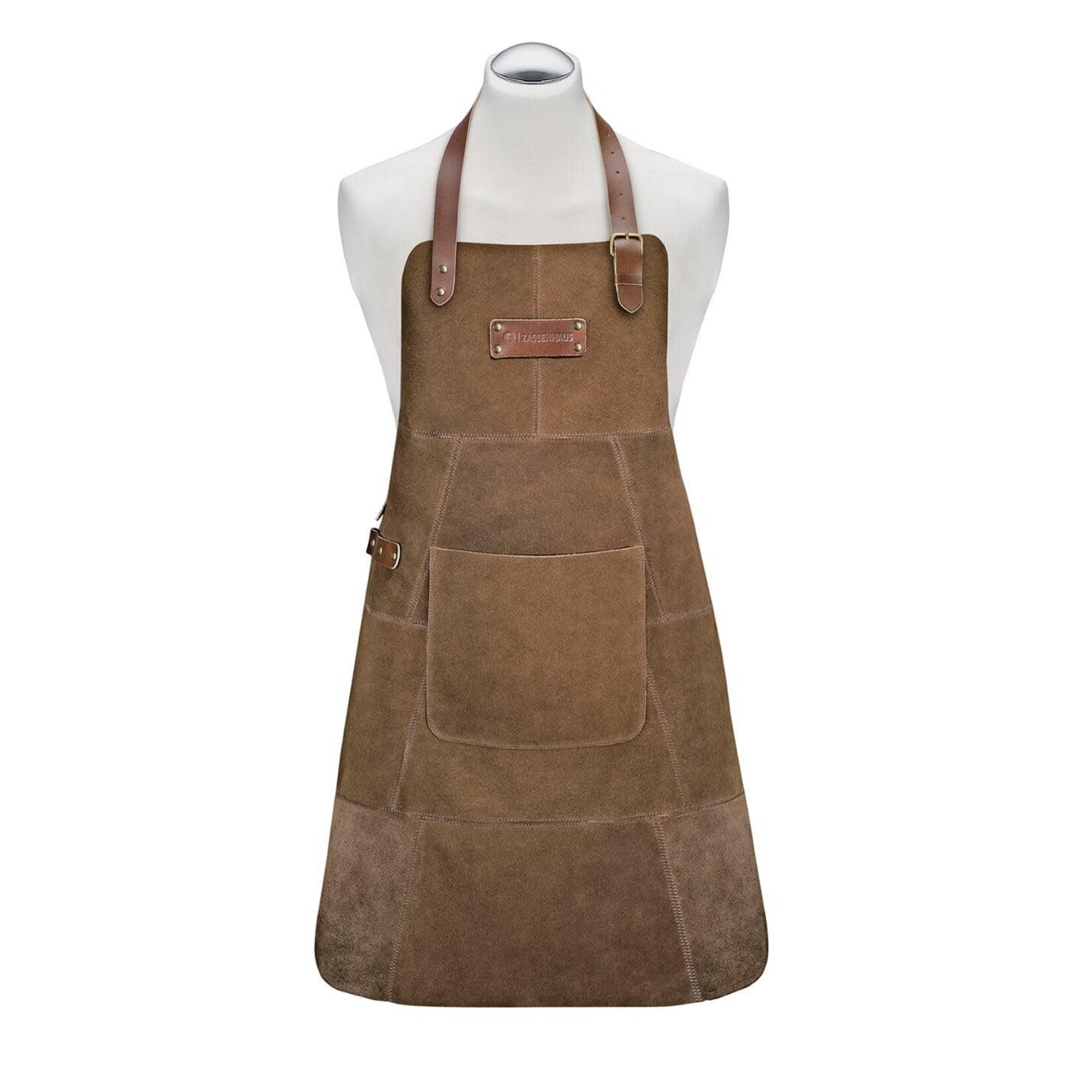 Frieling "Kansas" Leather Apron, 31" x 22" | Frieling