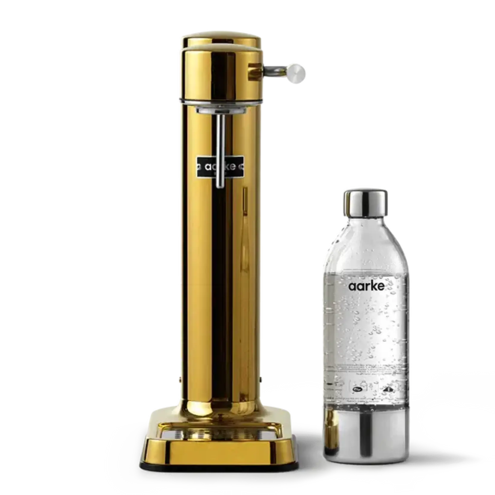 Aarke Carbonator 3 - Gold | Aarke