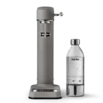 Aarke Carbonator 3 - Matte Gray | Aarke