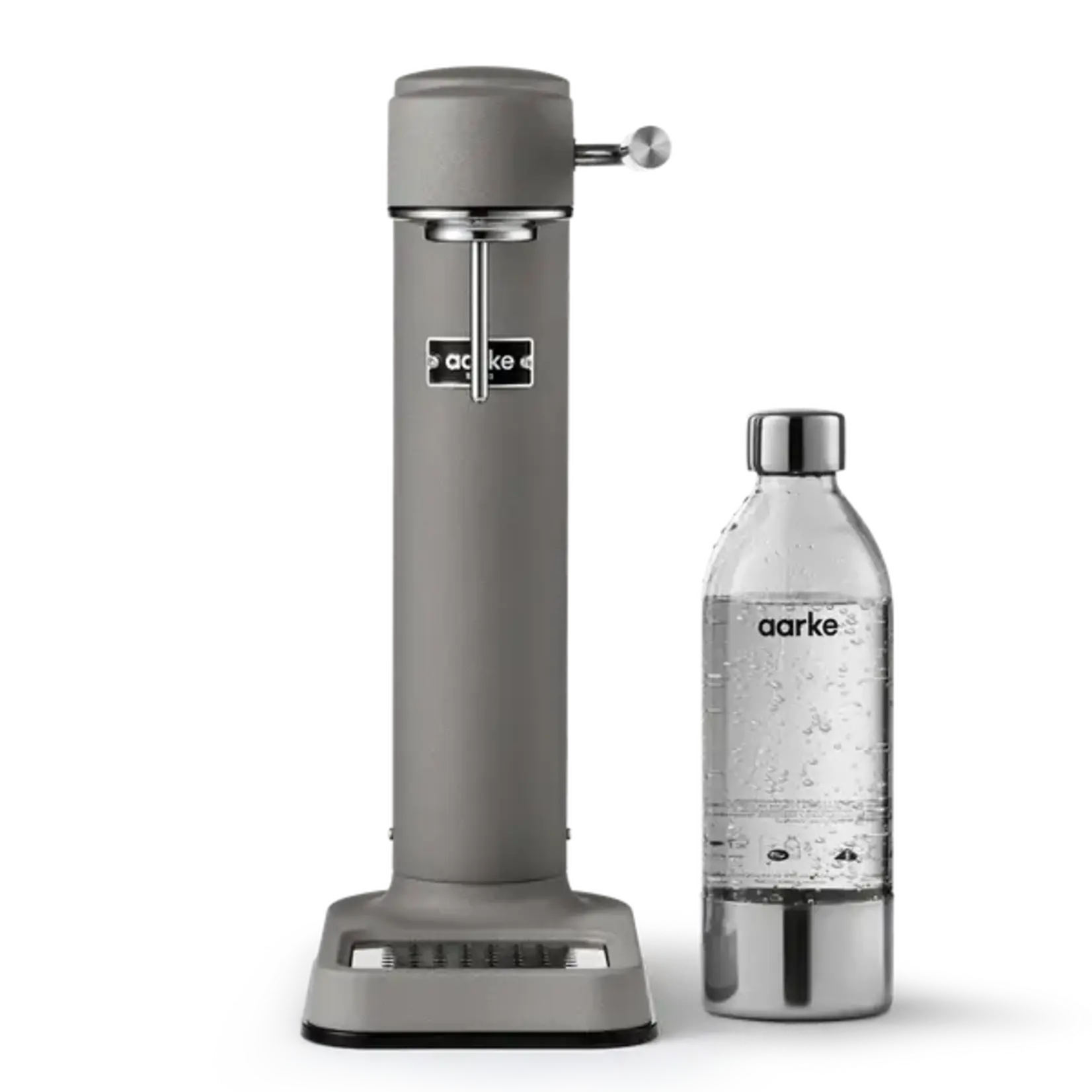 Aarke Carbonator 3 - Matte Gray | Aarke