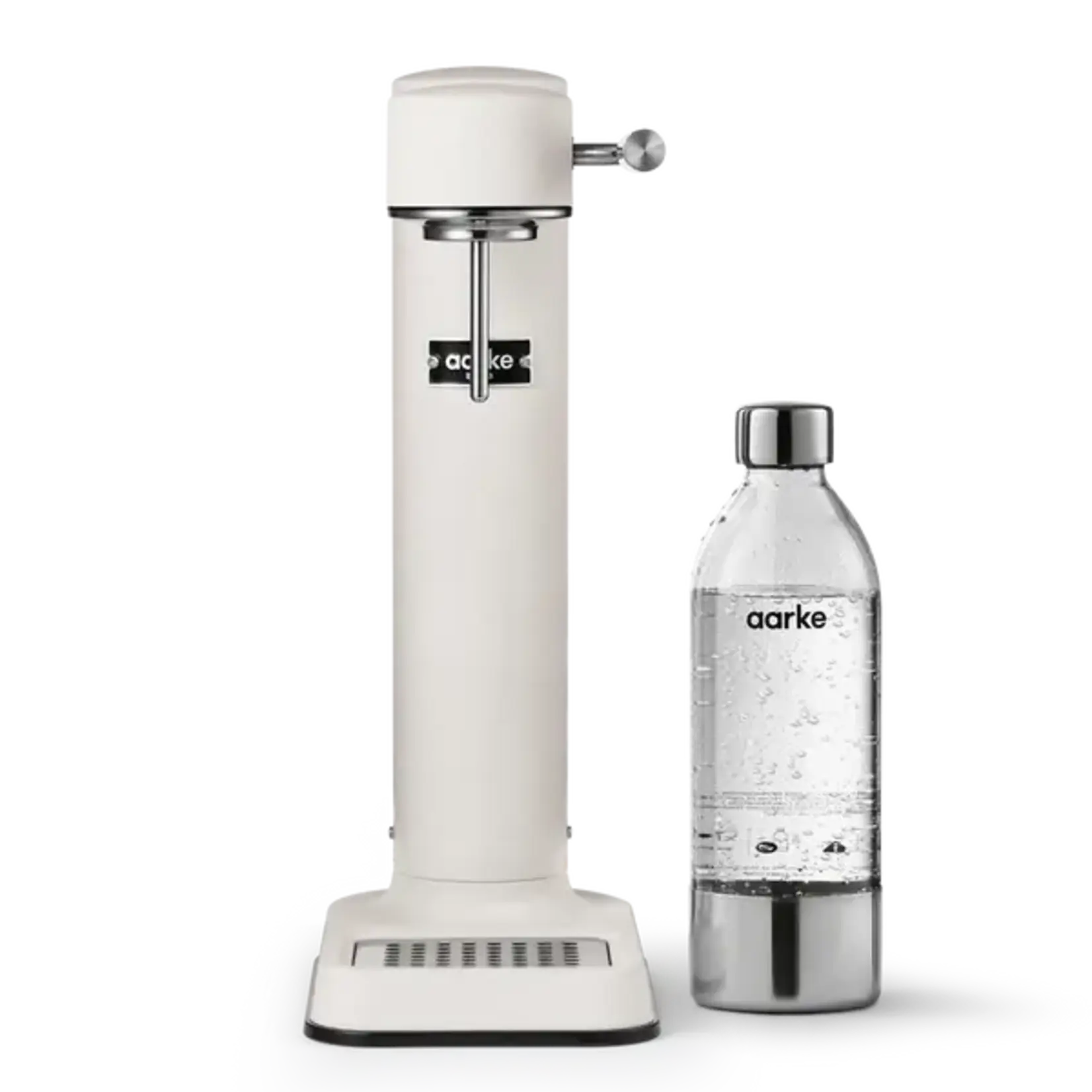Aarke Carbonator 3 - Matte White | Aarke