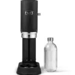 Aarke Carbonator Pro - Matte Black 1 - 800ml (27oz) Aarke Glass Bottle | Aarke