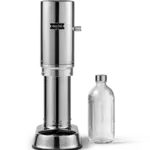 Aarke Carbonator Pro - Stainless Steel 1 - 800ml (27oz) Aarke Glass Bottle | Aarke