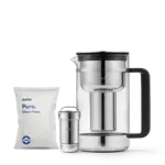 Aarke Purifier Large Water Filter Pitcher 1 - Pure Filter Refill Granules | Aarke