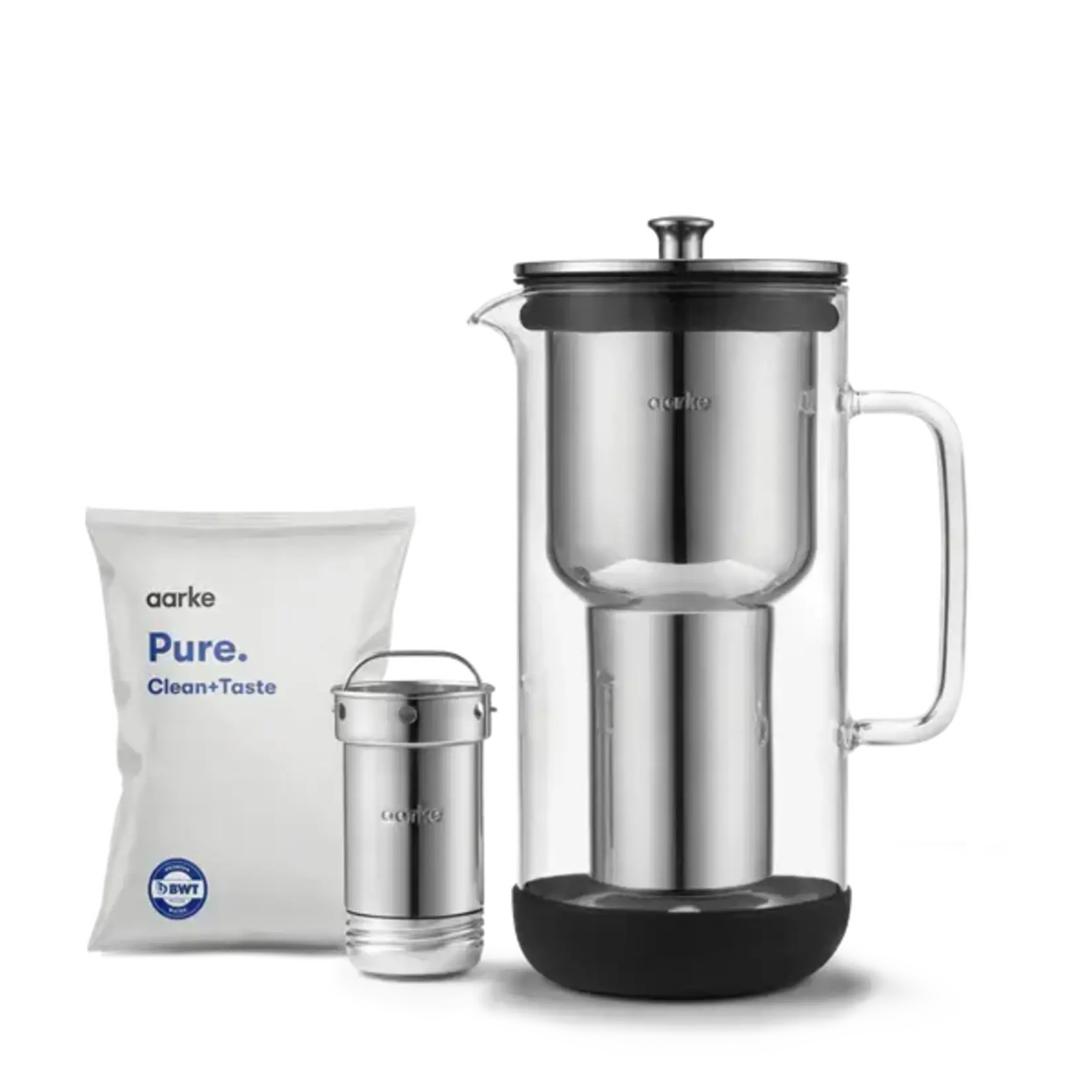 Aarke Purifier Water Filter Pitcher 1 - Pure Filter Refill Granules | Aarke