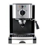 Capresso EC100 Pump Espresso & Cappuccino Machine black / stainless steel | Capresso