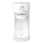 Capresso Iced Tea Select with 80 oz Glass Pitcher white | Capresso