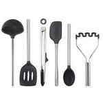 Tovolo Silicone Utensil Set (Set of 6) | Tovolo