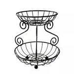 Spectrum Hudson 2-Tier Server - BK | Spectrum