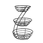 Spectrum Euro  Arched Server - 3 Tier | Spectrum