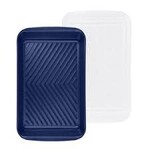 Tovolo Marinade Tray with Lid - 17" | Tovolo