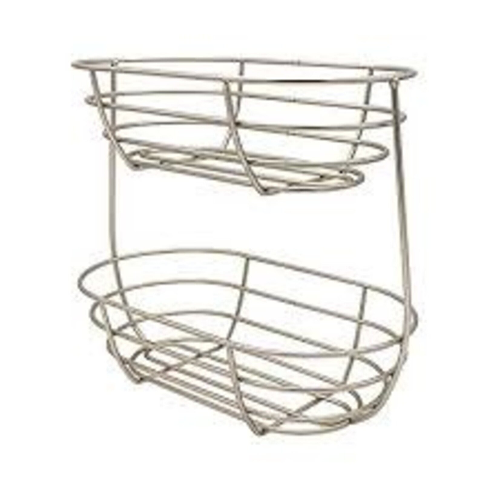 Spectrum Euro Oval Server - 2 Tier | Spectrum