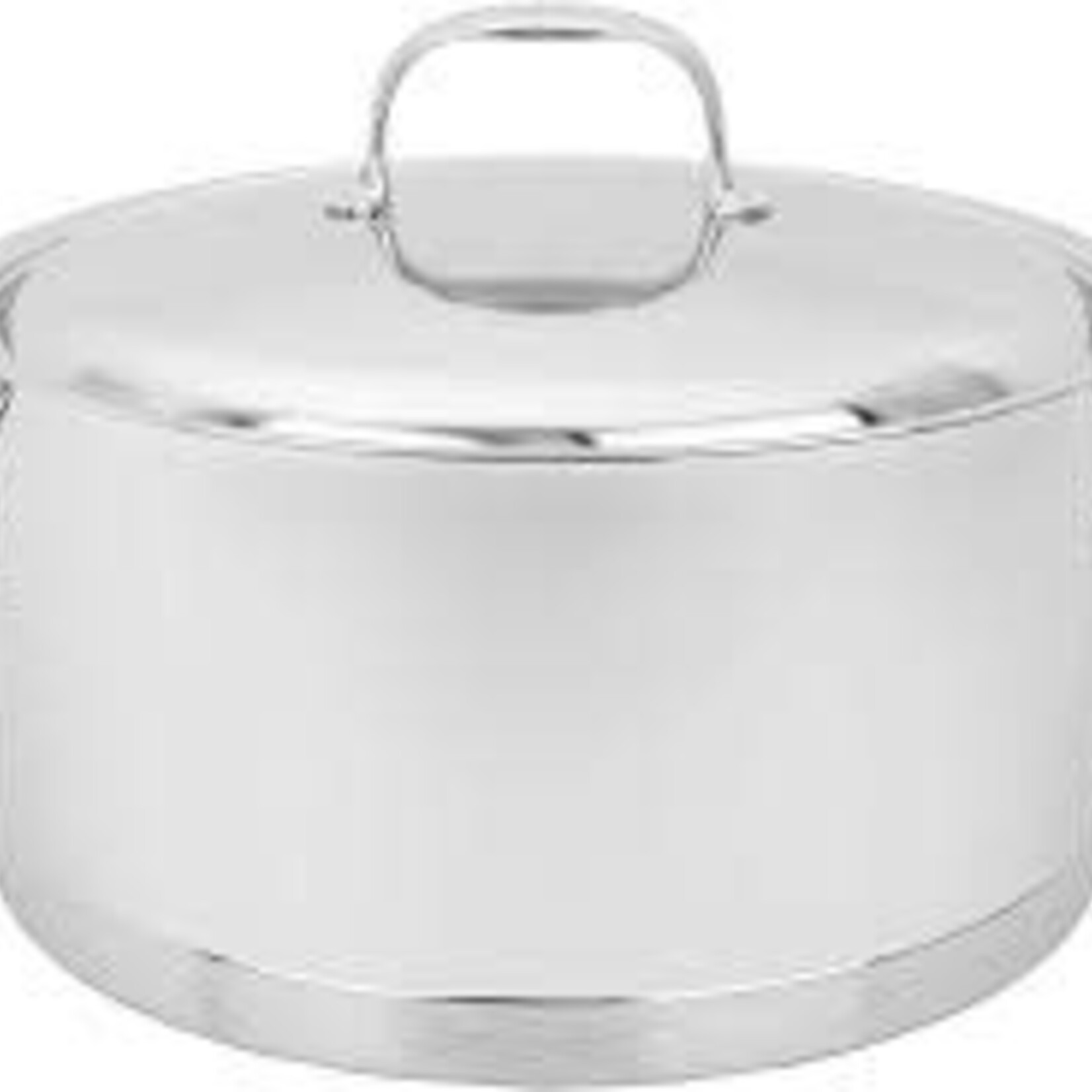 Demeyere 8.9-qt Stainless Steel Dutch Oven | Demeyere