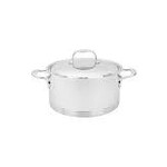 Demeyere 5.5-qt Stainless Steel Dutch Oven | Demeyere