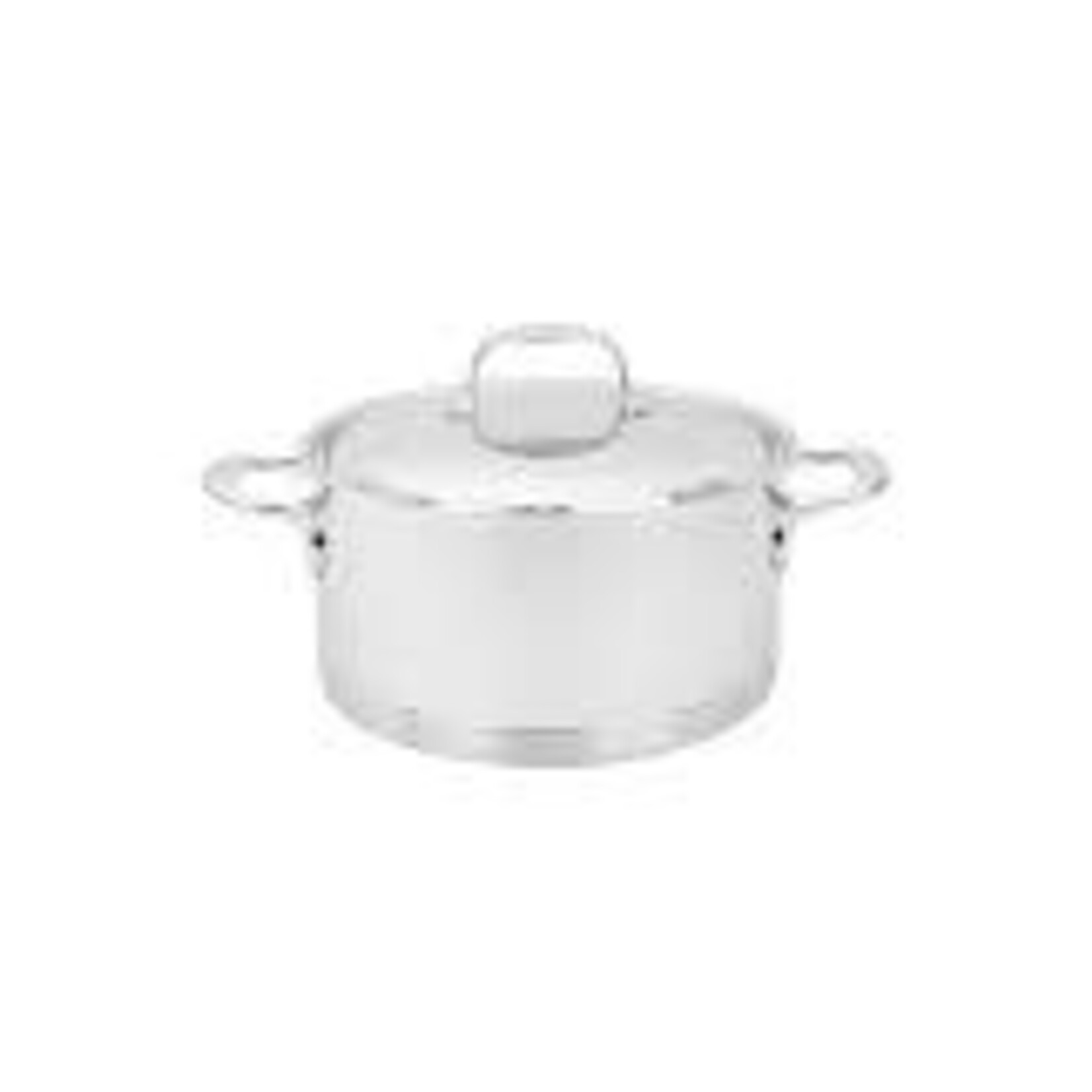 Demeyere 5.5-qt Stainless Steel Dutch Oven | Demeyere