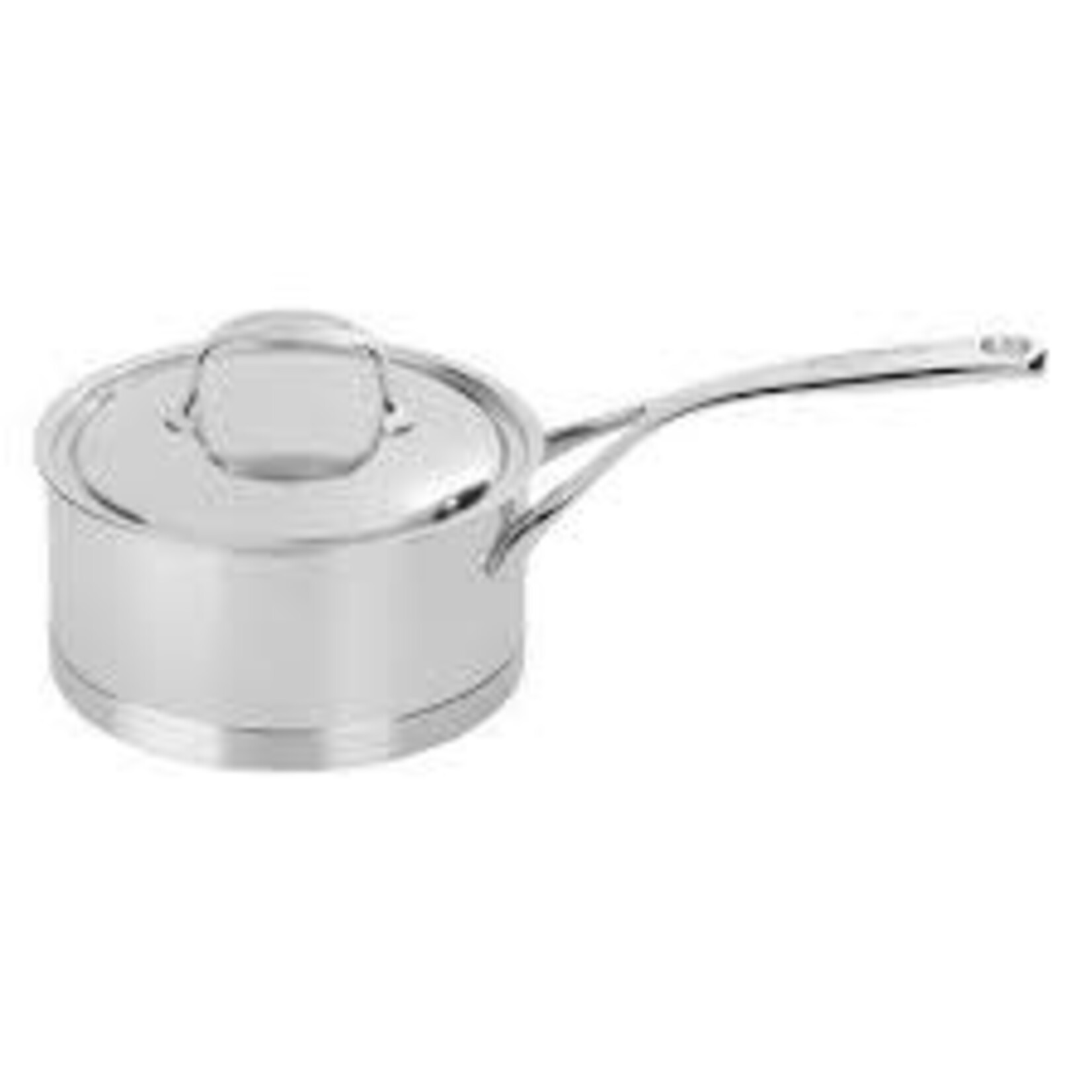 Demeyere 3.2-qt Stainless Steel Saucepan | Demeyere